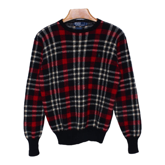 90s Polo Ralph Lauren wool sweater medium