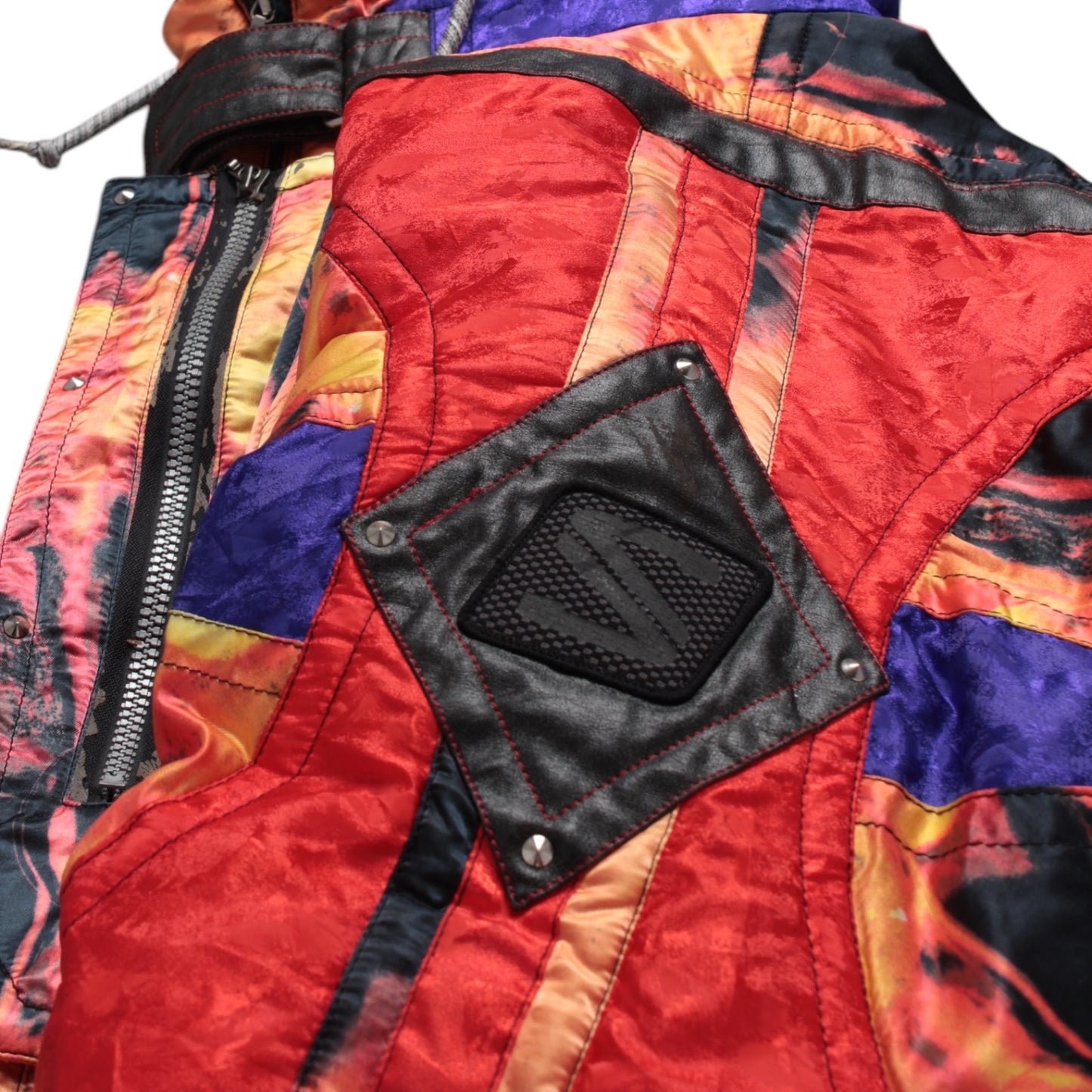 80s Salomon Ski jacket large