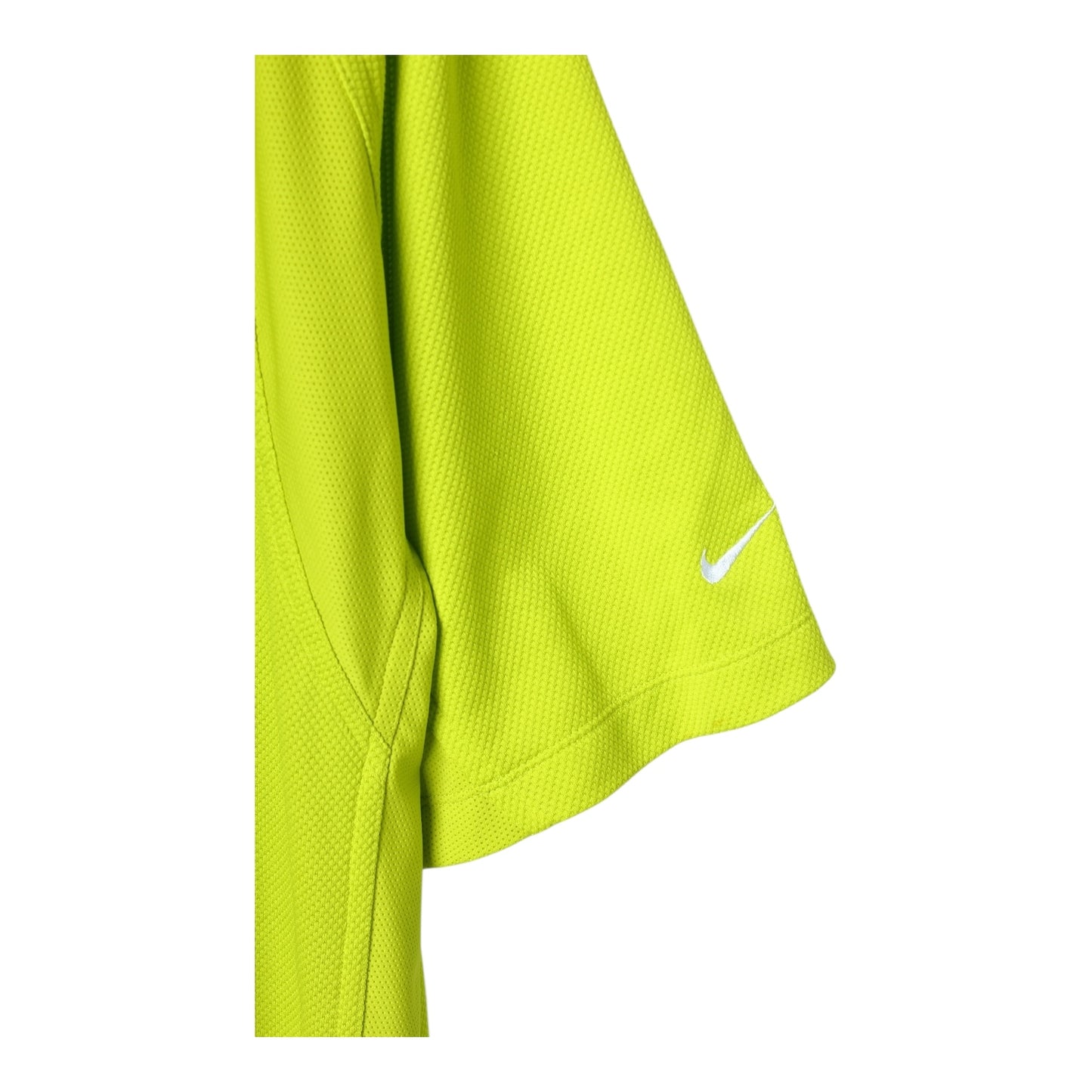 Nike golf dry fit scale vent back L/XL