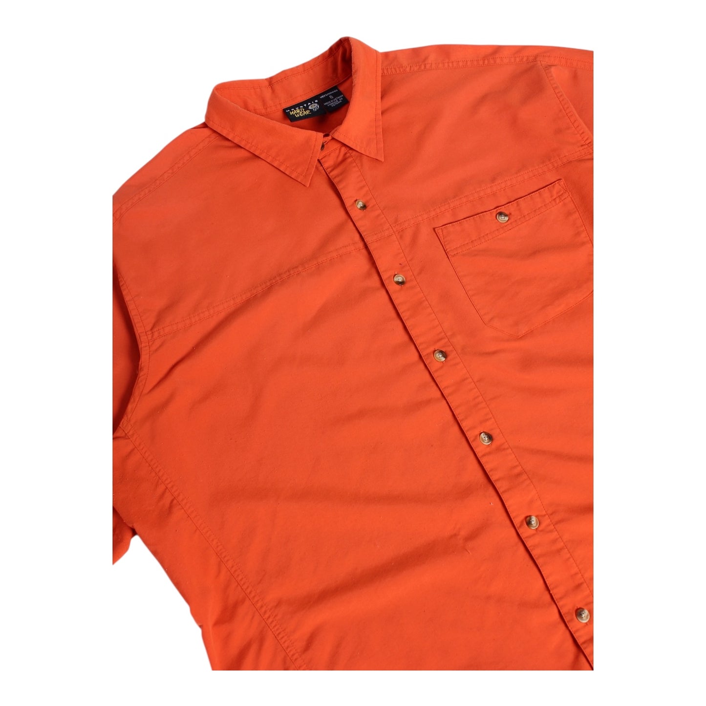 90s Mountain hardware button up XL