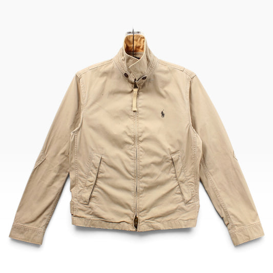 Polo Ralph Lauren moto/work style jacket Small