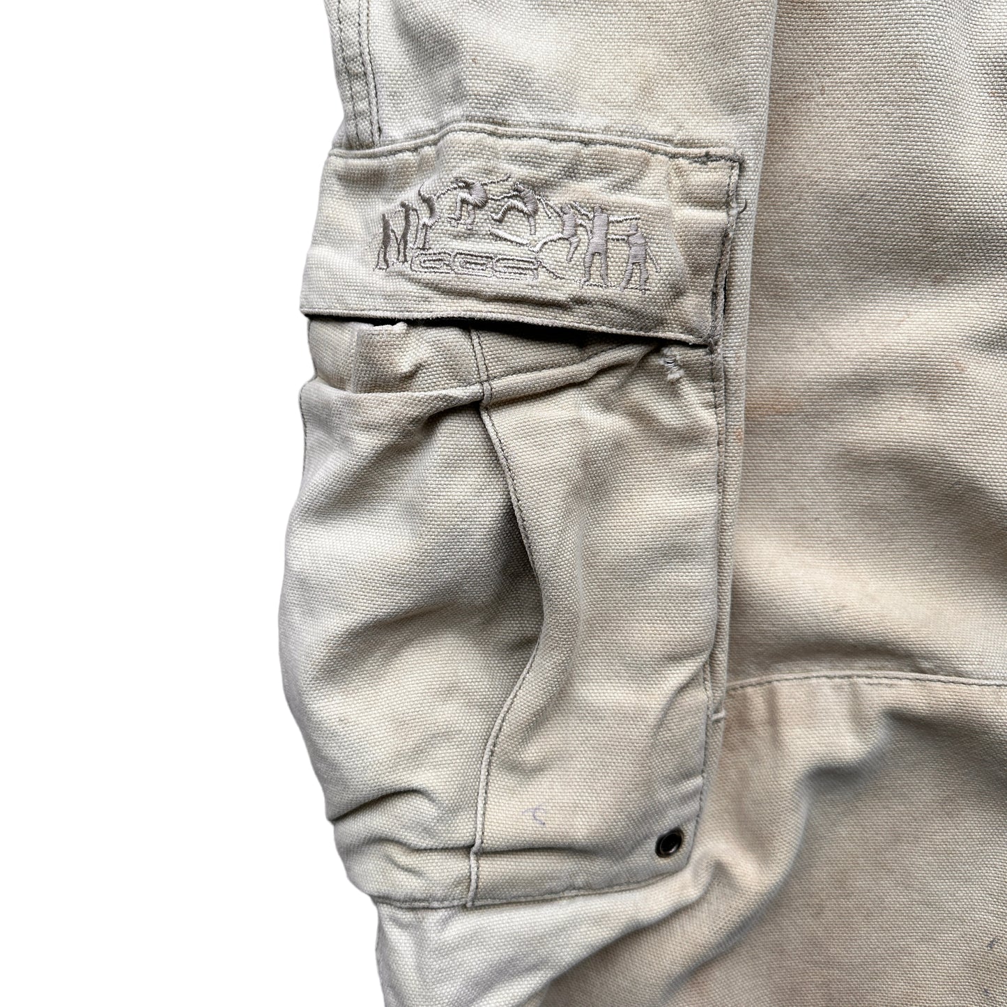 CCS skateboard cargo pants 34/30