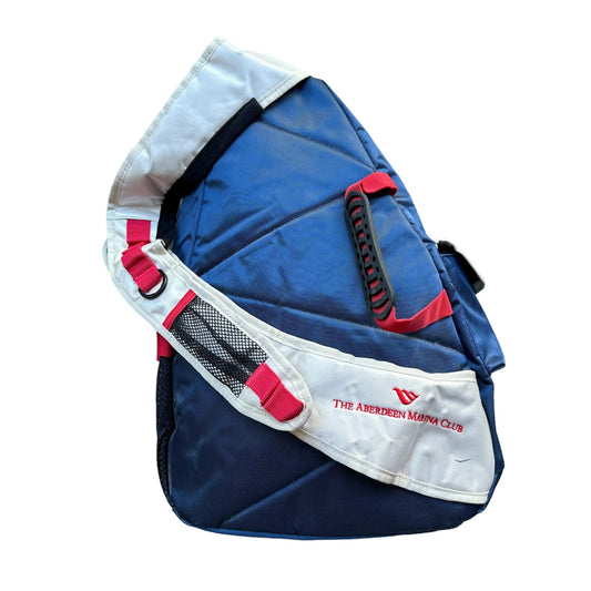 THE ABERDEEN MARINA CLUB sling pack