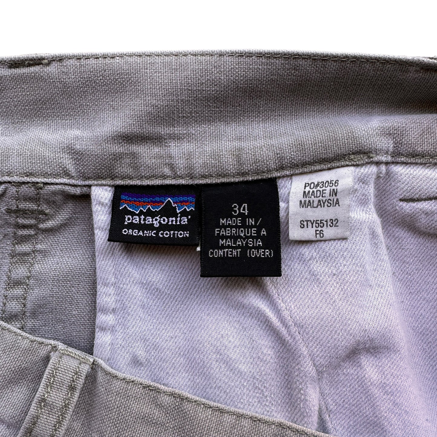 1996 Patagonia stand up pants 34/32