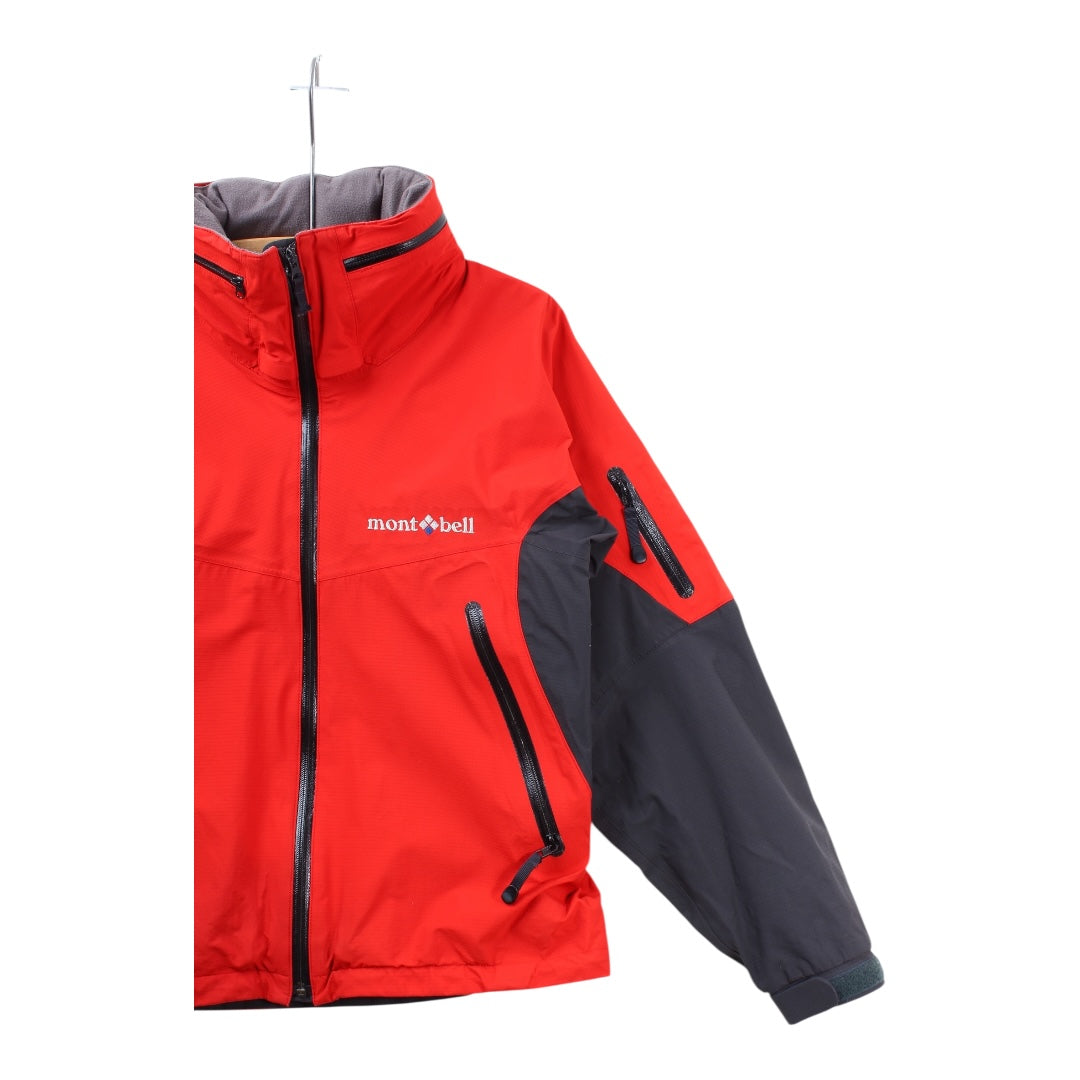 2000s Montbell ski jacket Small
