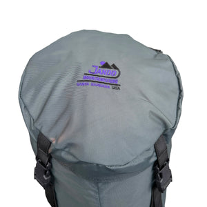 Jando mountaineering santa barbara back pack sack