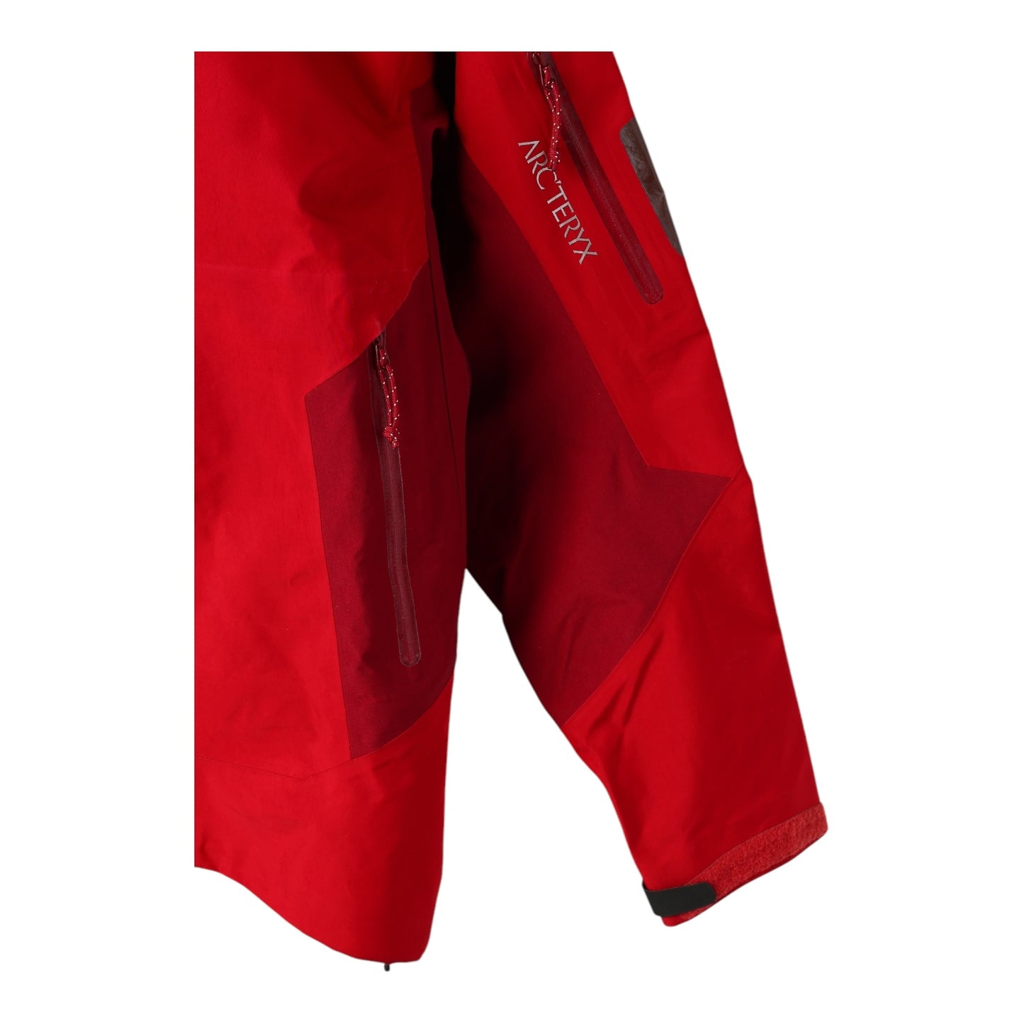 2006 Arc’teryx sidewinder women’s medium in scarlet