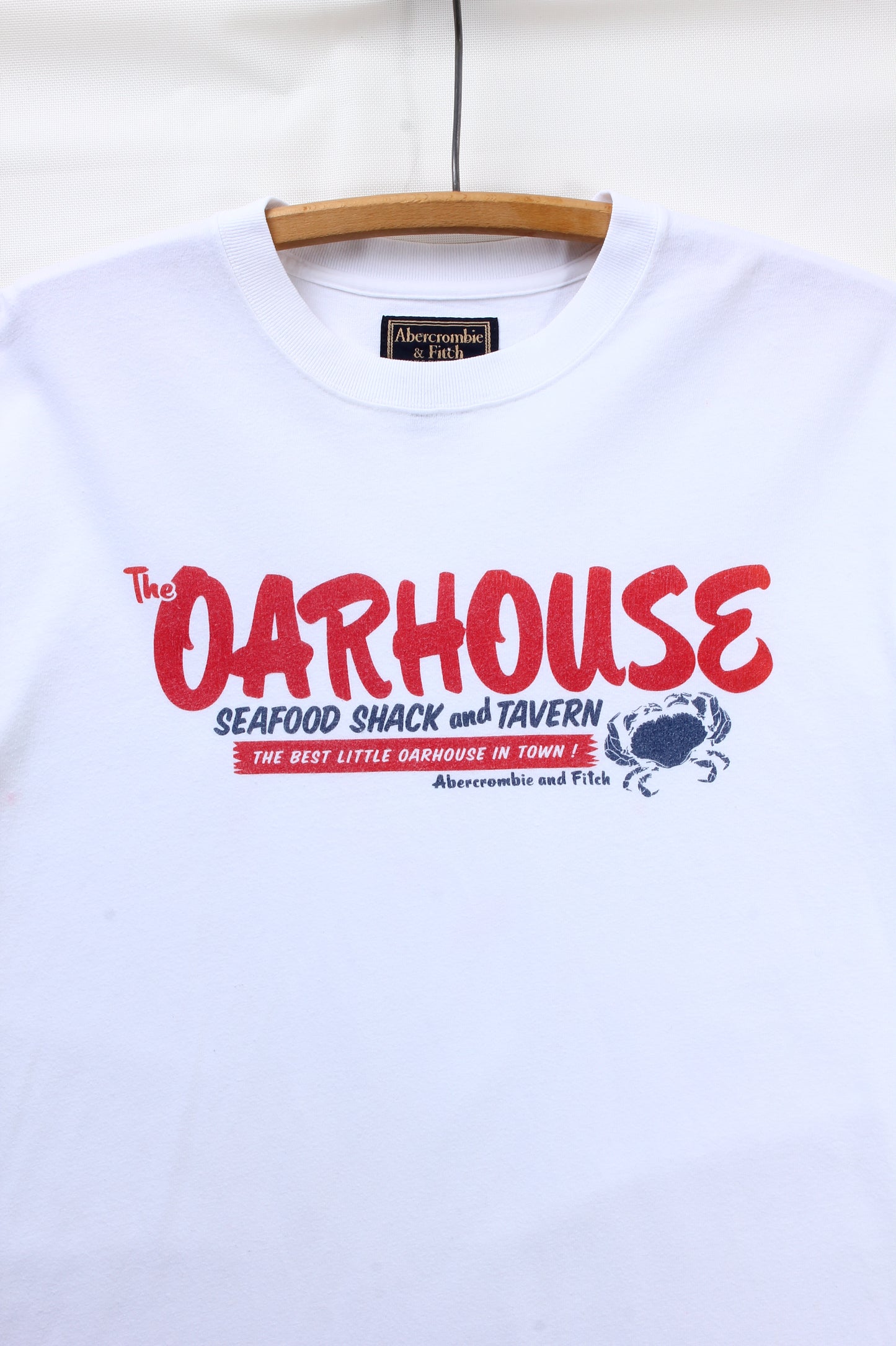 Abercrombie and fitch the oarhouse XL