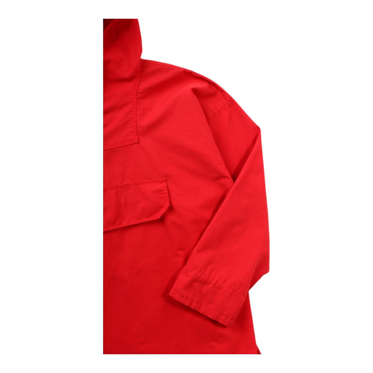 70s Pullover cotton smock made in denmark