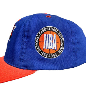 Made in usa🇺🇸 Knicks starter fitted hat sz7