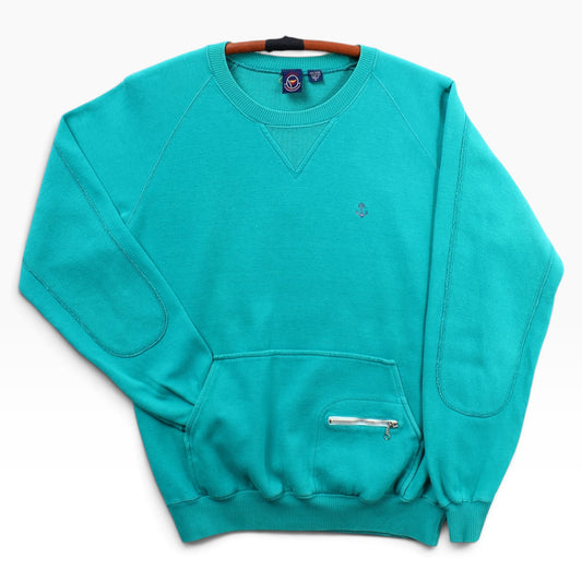 90s nautical crewneck reference medium