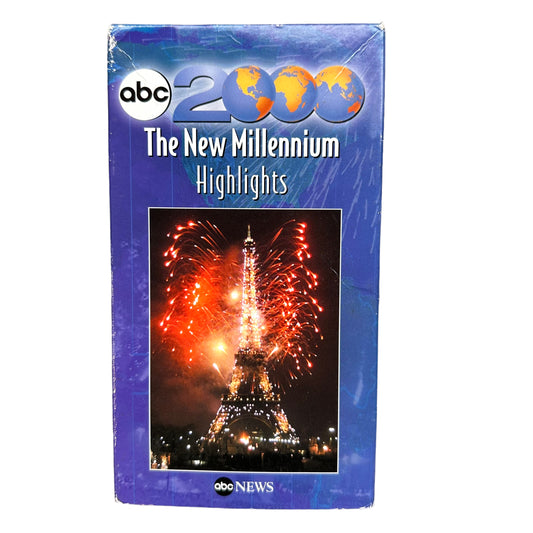 New millennium highlights vhs