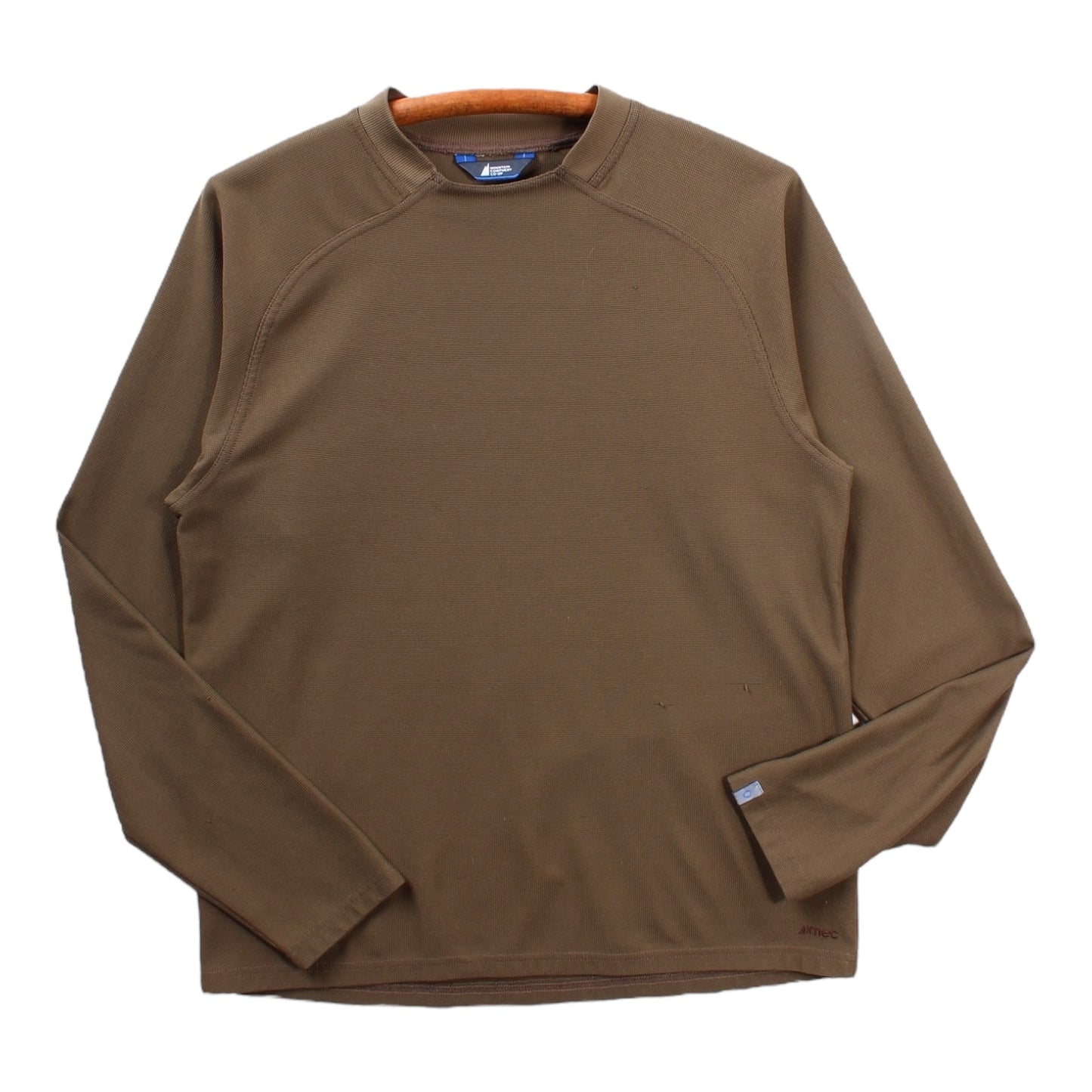 Y2k Mec Boarding shirt small