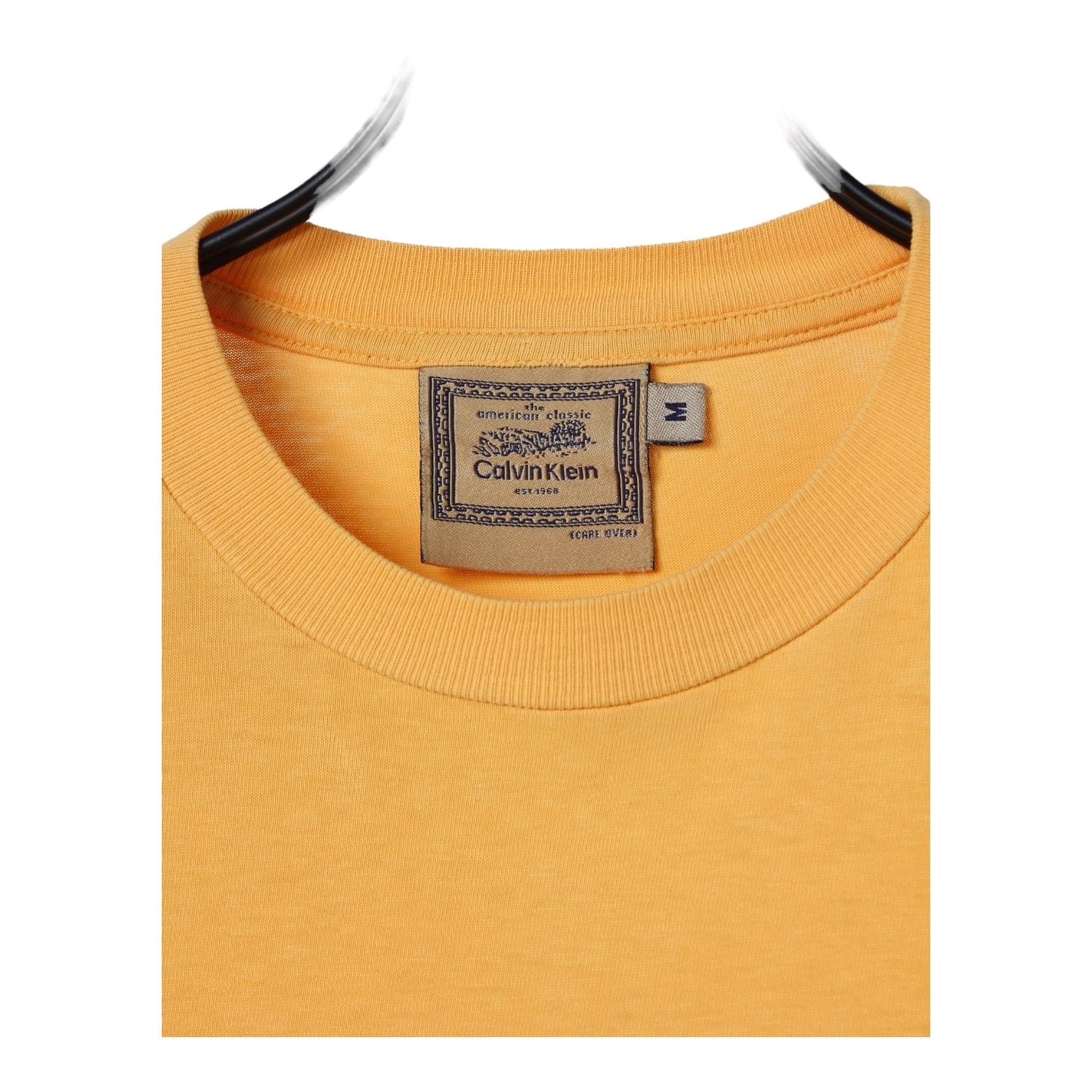 90s Calvin Klein tee XS