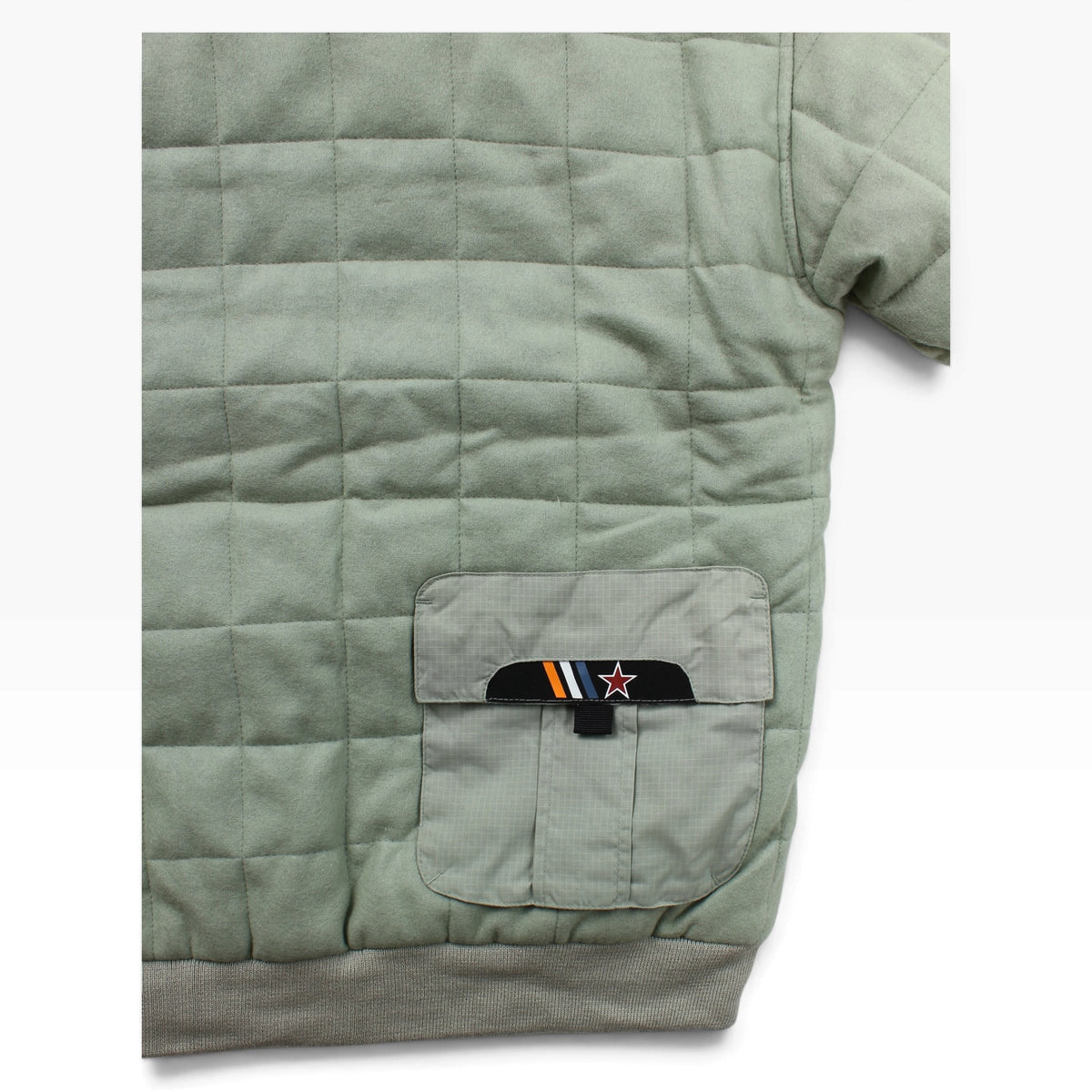 Burton Analog astronaut “technical sweater” jacket XL