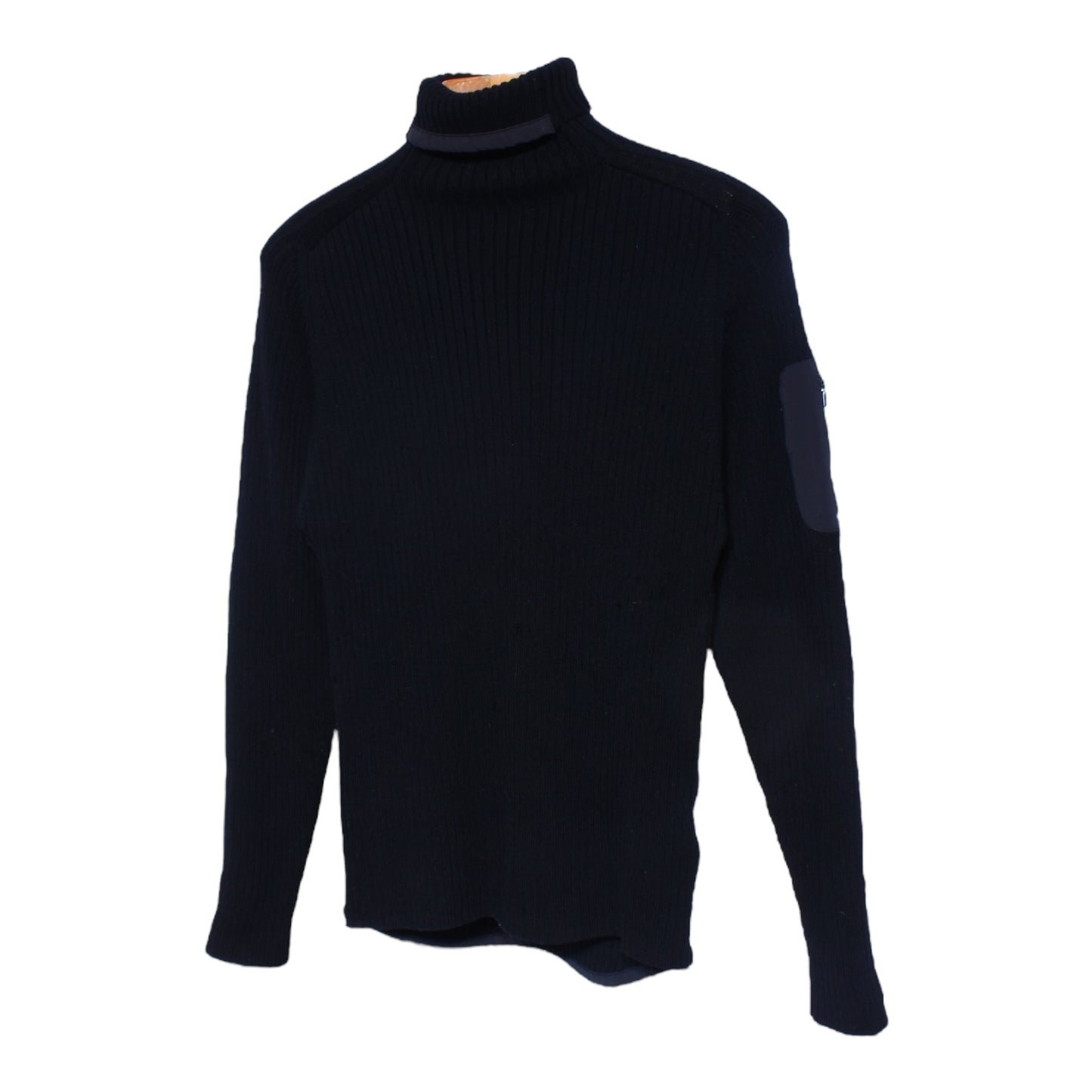 2000s Nike tech wool turtleneck S/M