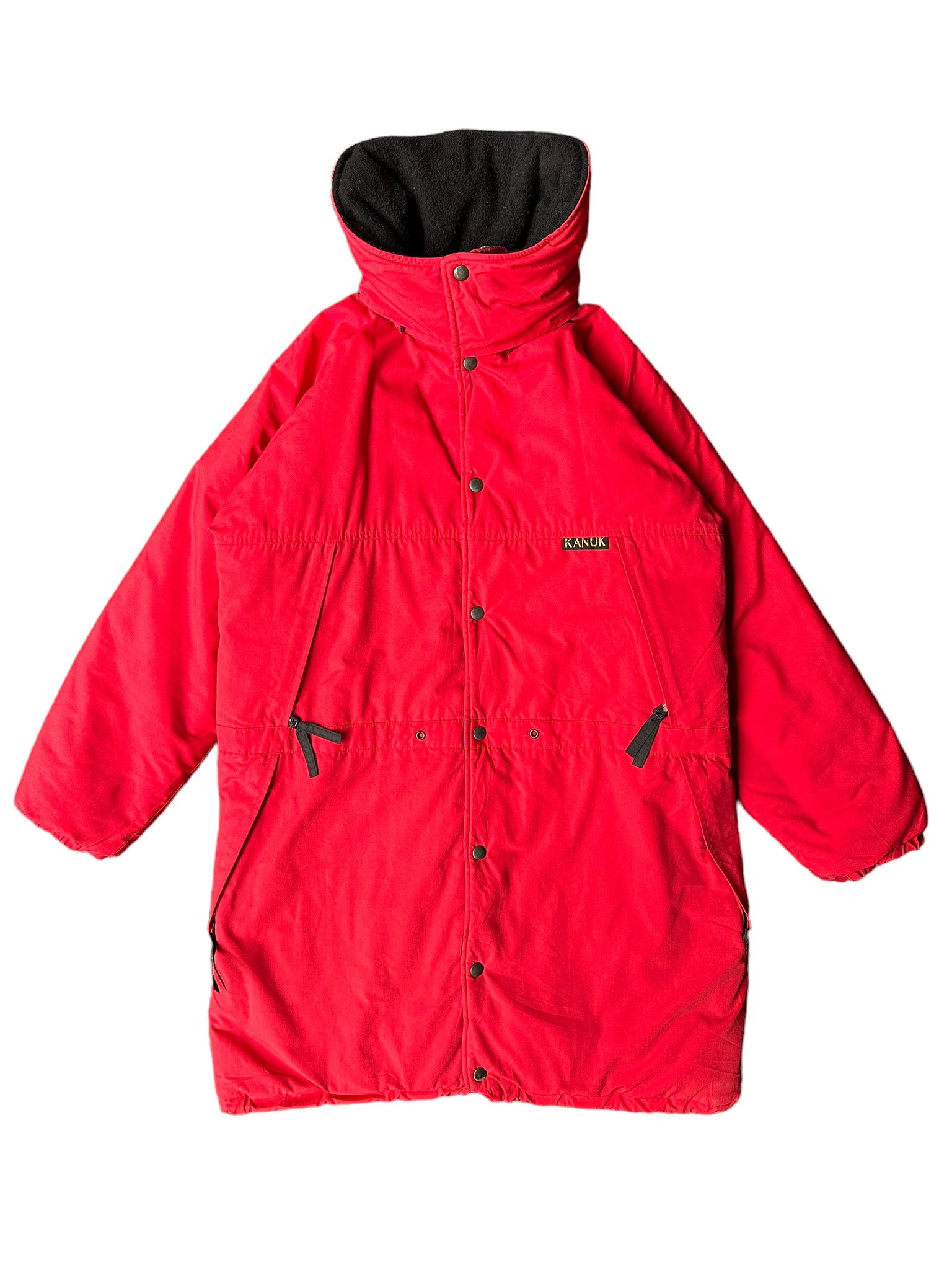 Parka kanuk hot sale