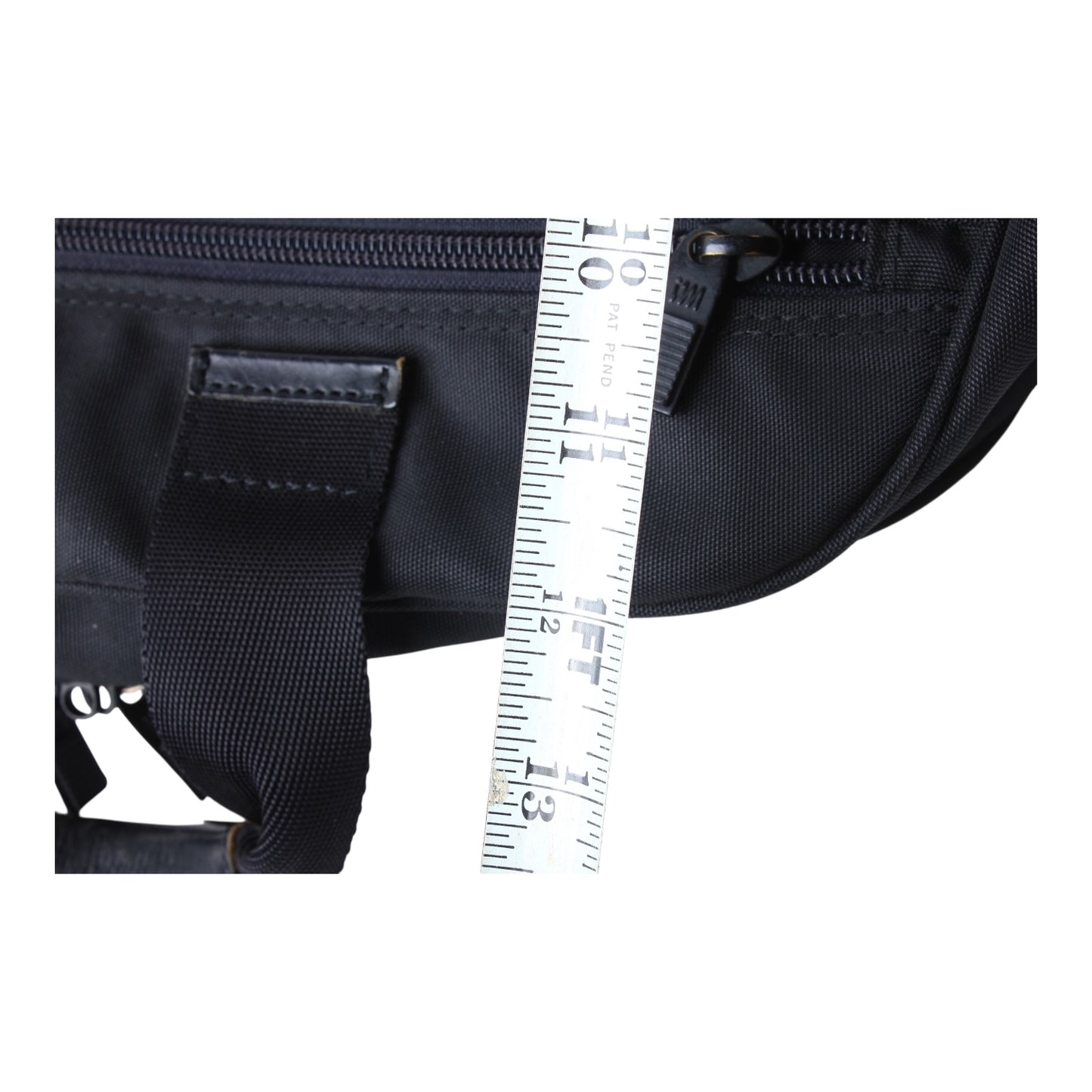 Issey Miyake weekender duffle