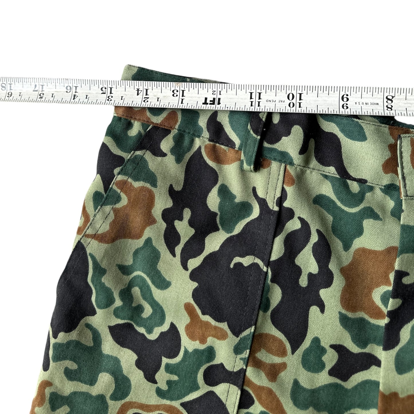 80s Camo set S/M