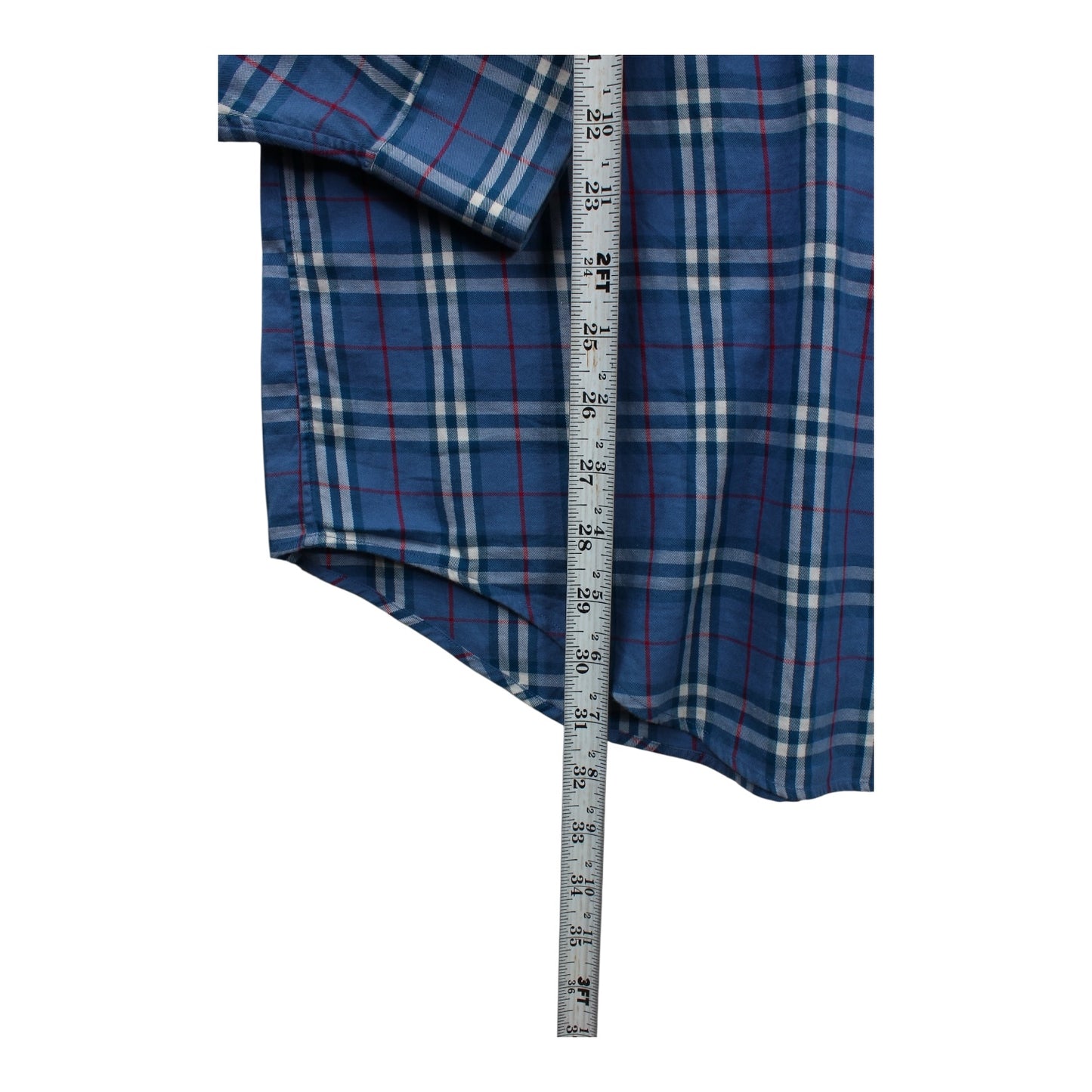 Burberry button down XL