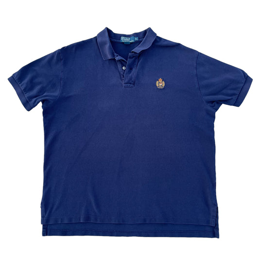 Polo crest large