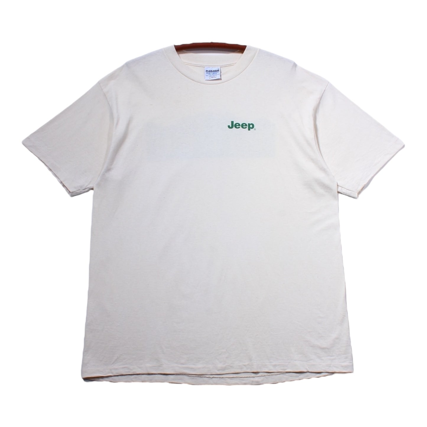 90s JEEP territory tee XL