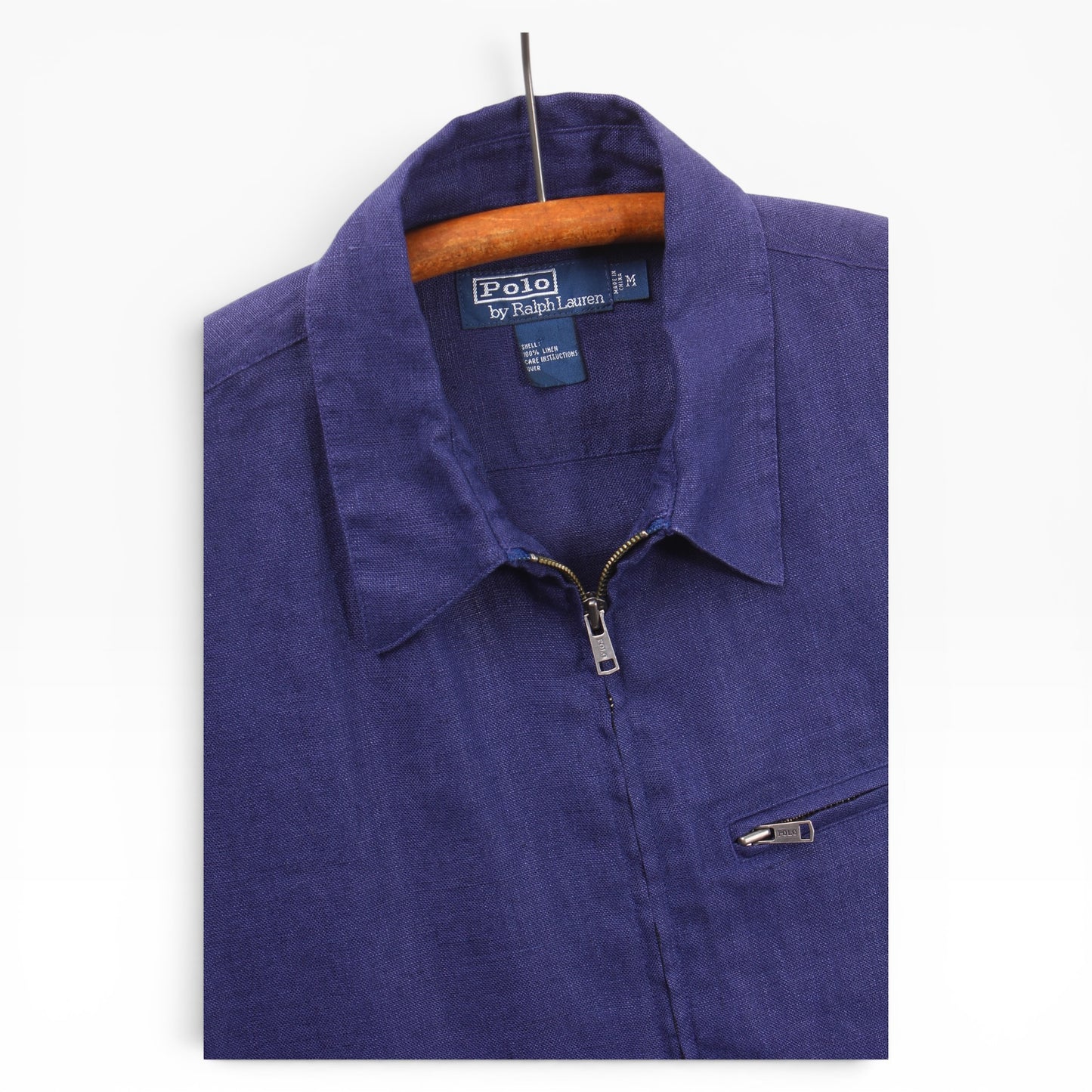 Polo Ralph Lauren linen jacket S/M