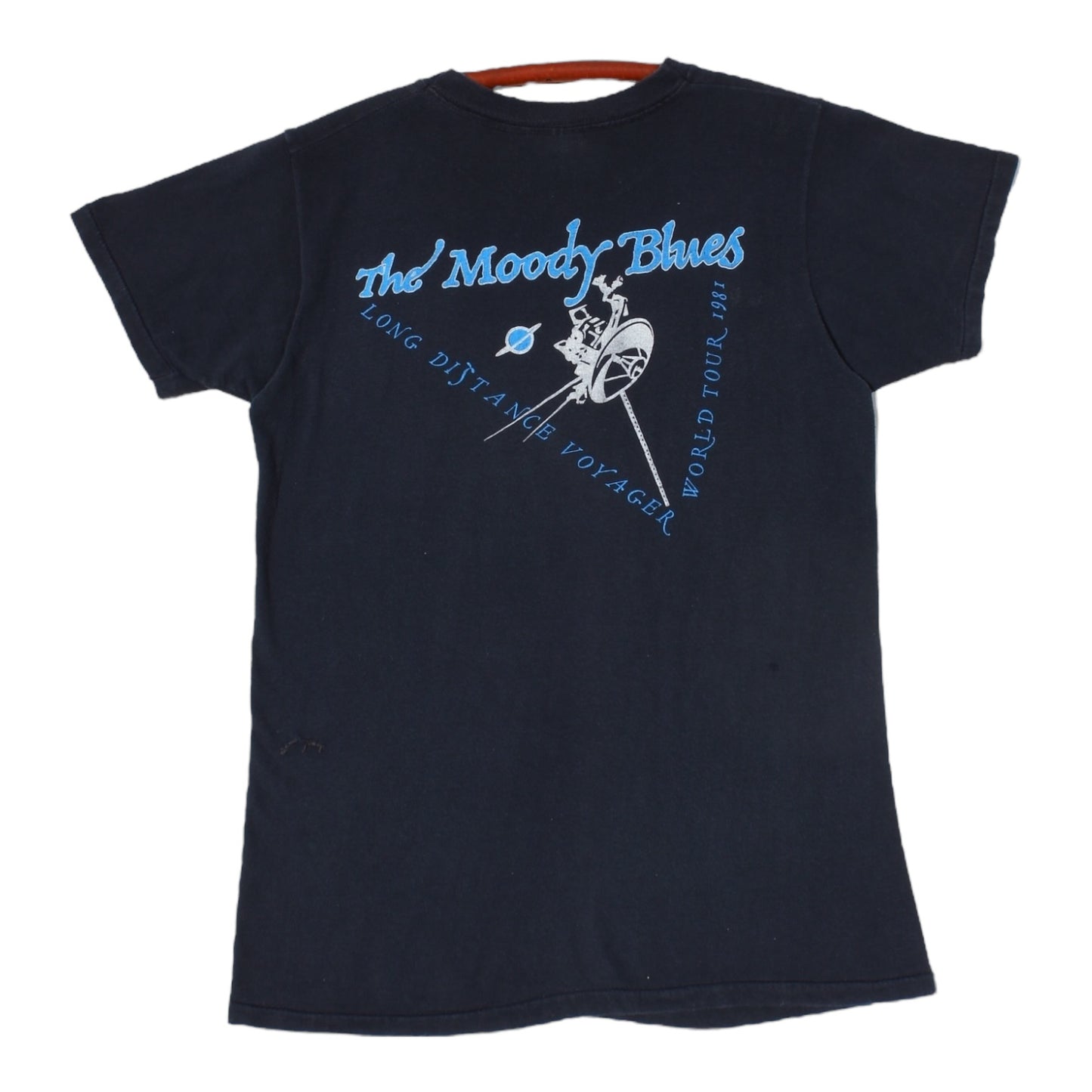 1981 Moody blues tee small