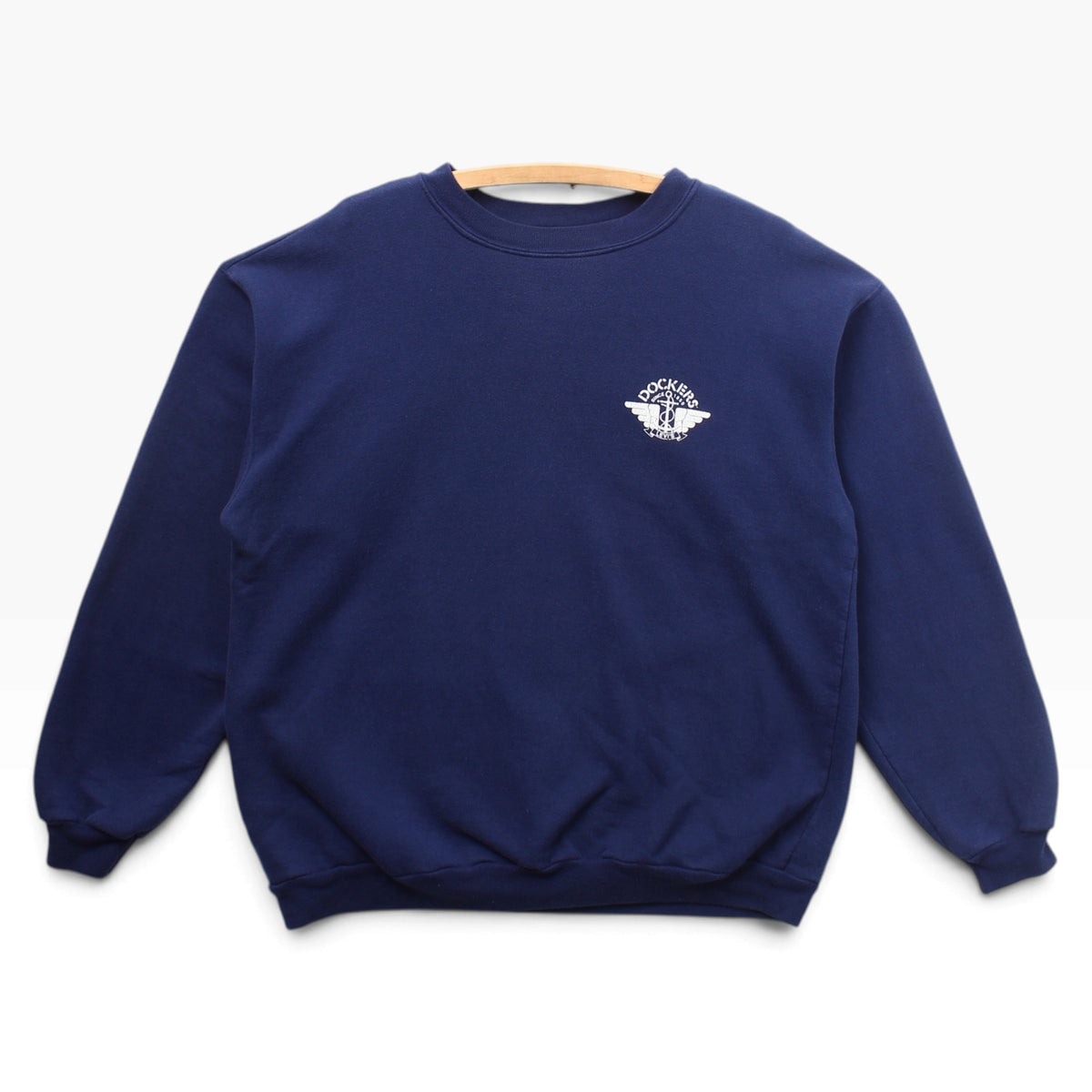 80s Dockers crewneck medium
