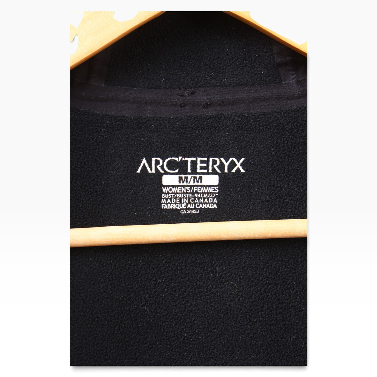 2000s Arc’teryx Embra “woolard” coat Made in canada🇨🇦 S/M