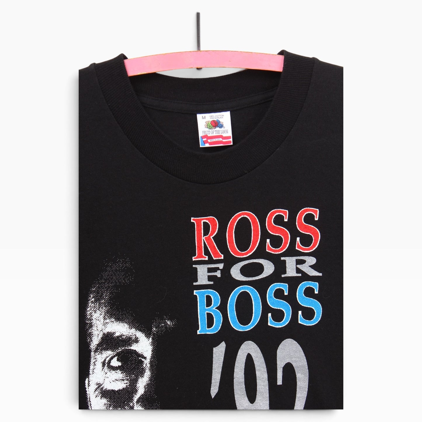 1992 Ross perot tee small