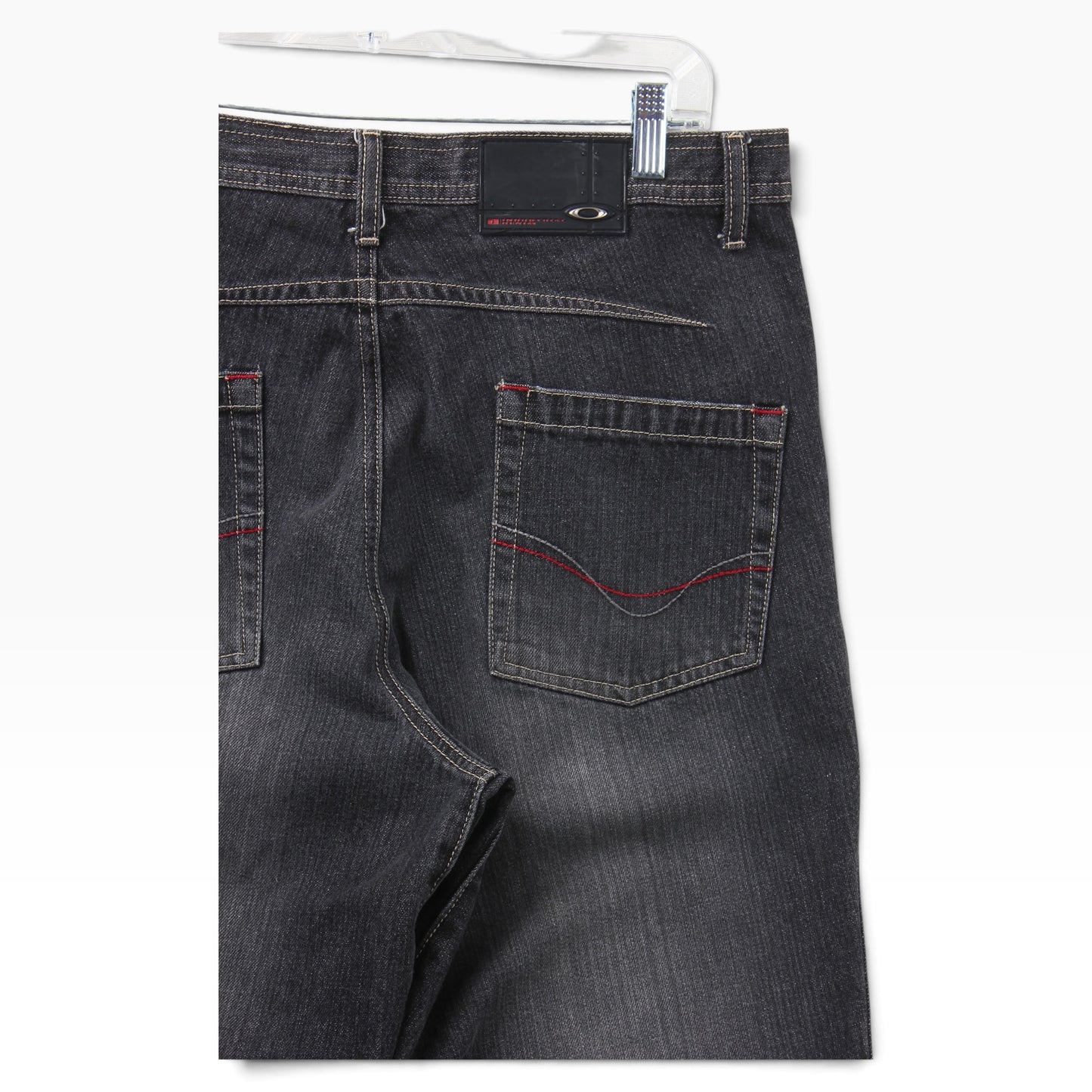 Oakley industrial denim 34/32