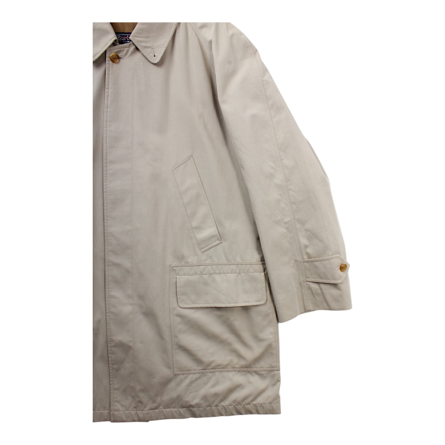 Burberry trench large (48 short)