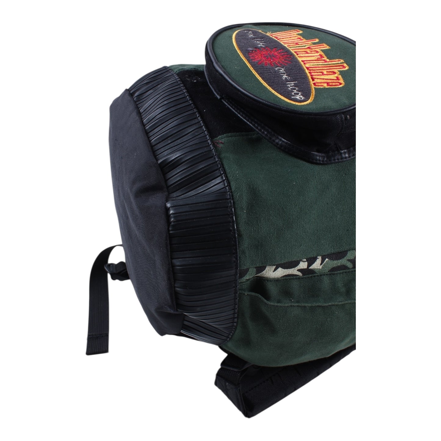 90s nike Dunk yard daze backpack