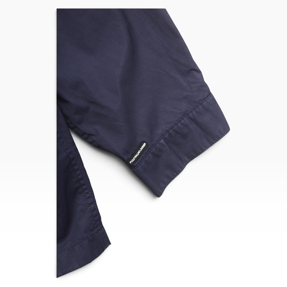Polo Ralph Lauren satin feel chore coat large