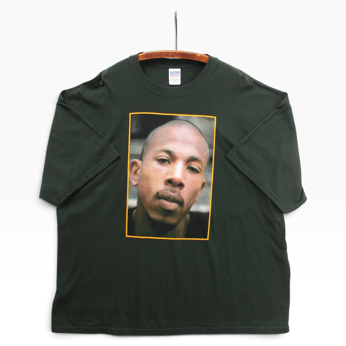 SHYNE PO portrait tee XXL