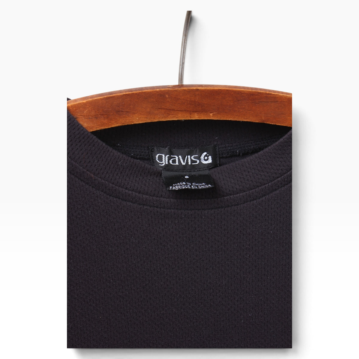 2000s Gravis longsleeve small