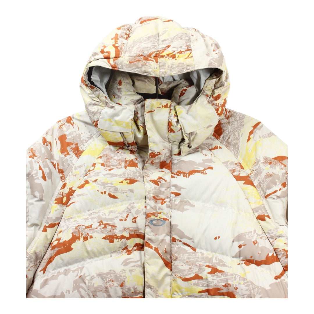 2000s Oakley down puffer XL