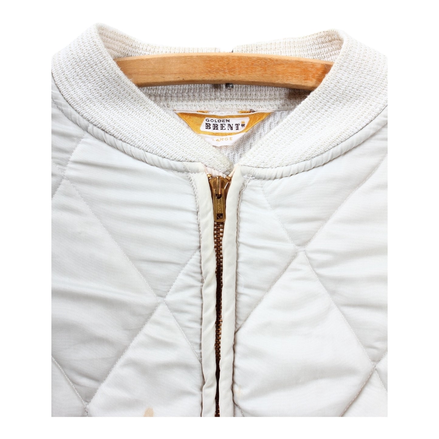 60s Brent liner jacket medium