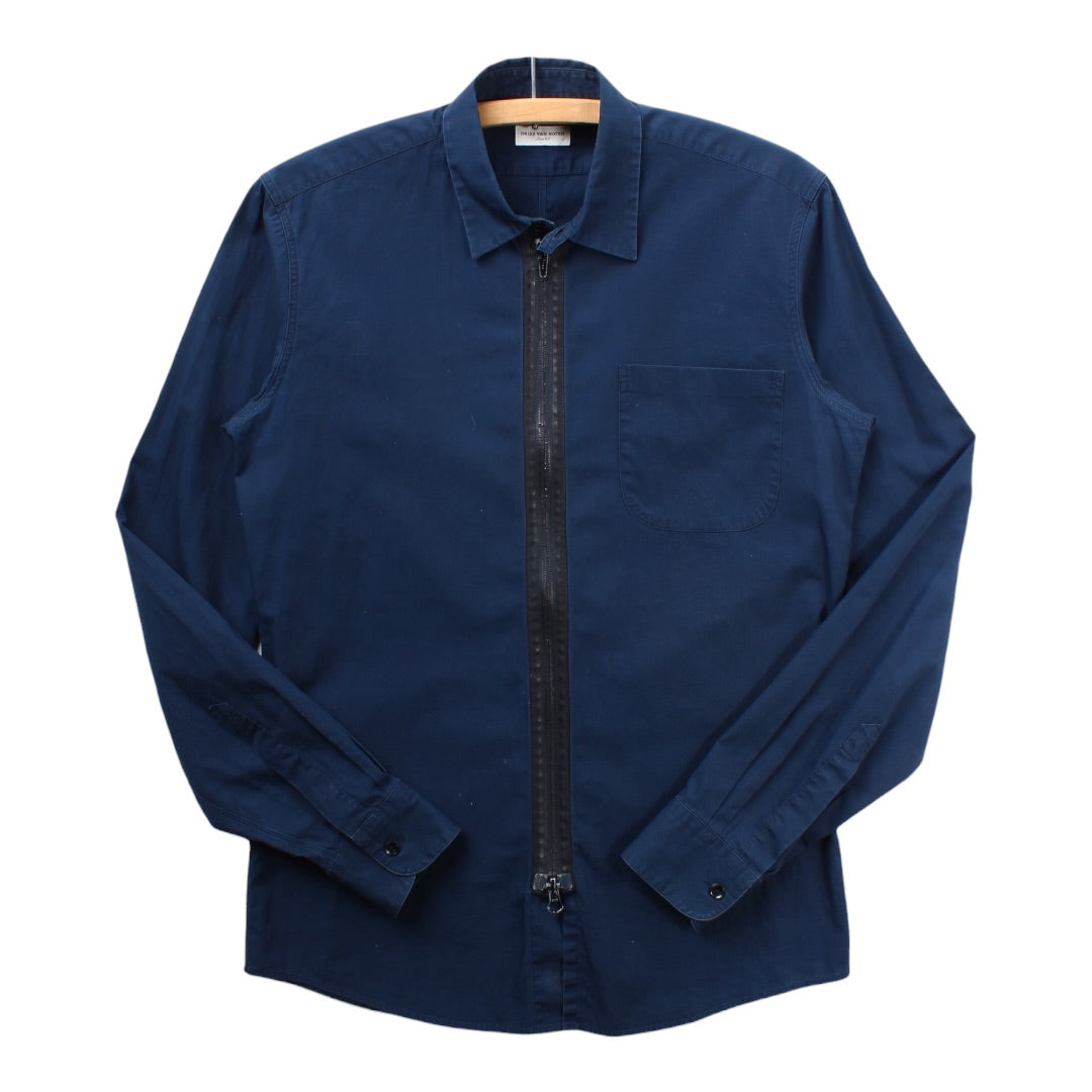 Dries van noten zip small