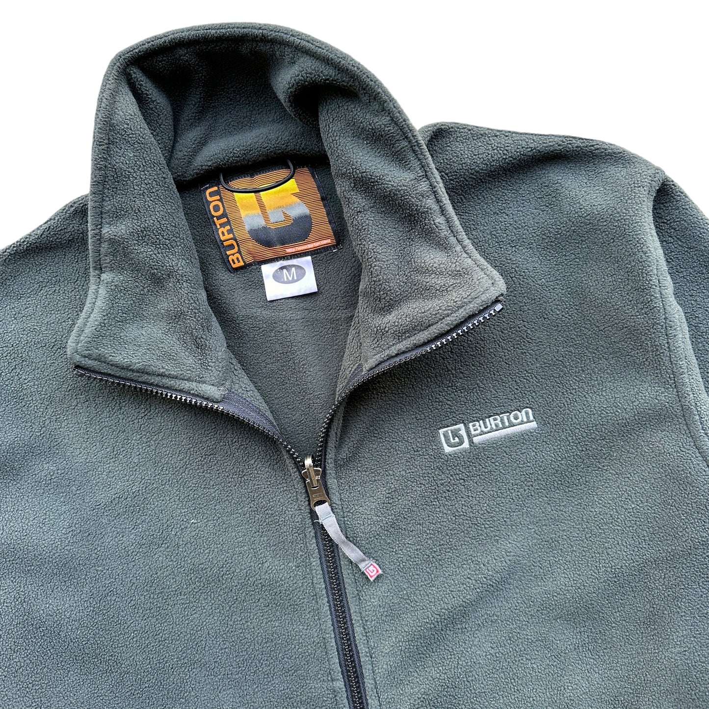 2005 Burton fleece M/L