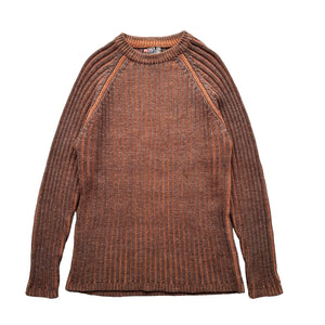 Y2K Ribbed sweater Medium