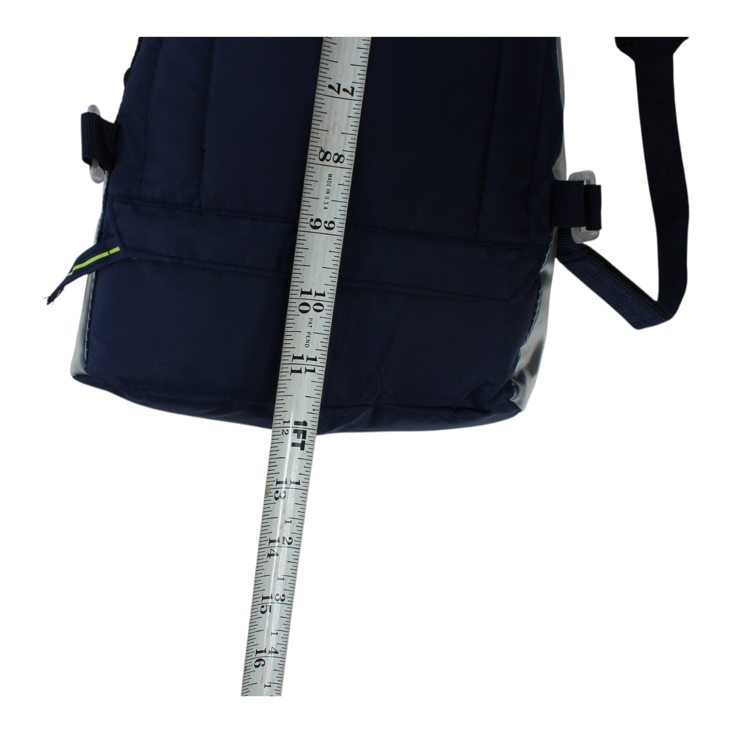 2000 Nike clear mono backpack