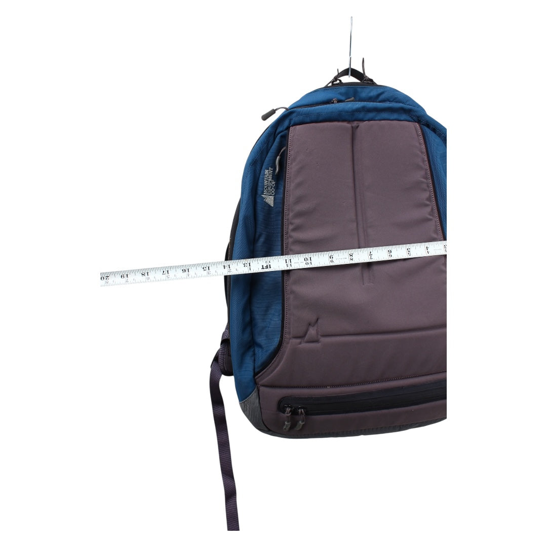 2000s Mec tech backpack