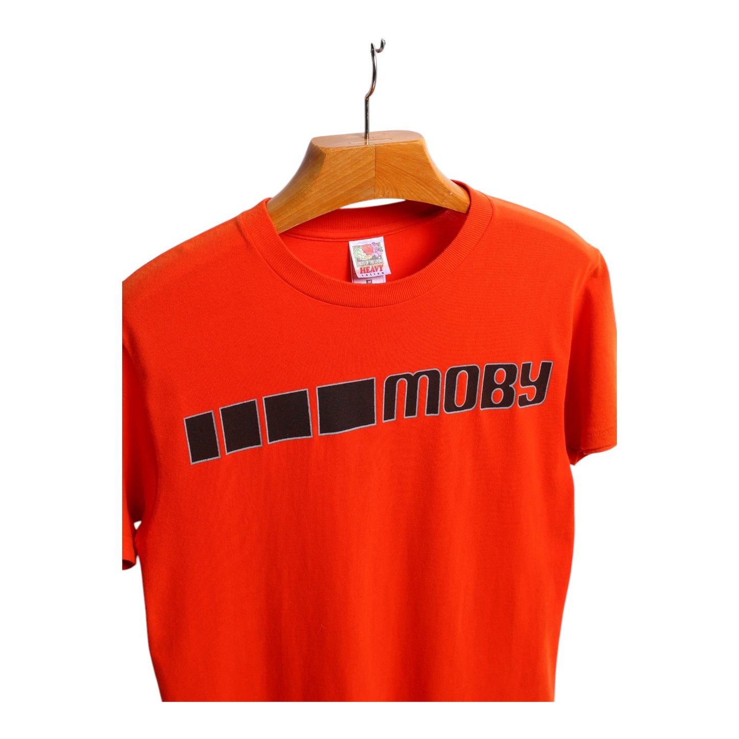 90s Moby tee small