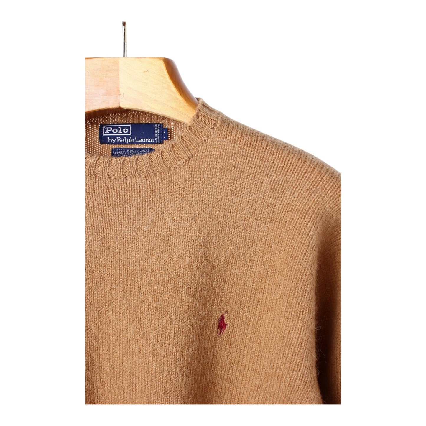 Polo Ralph Lauren wool sweater M/L