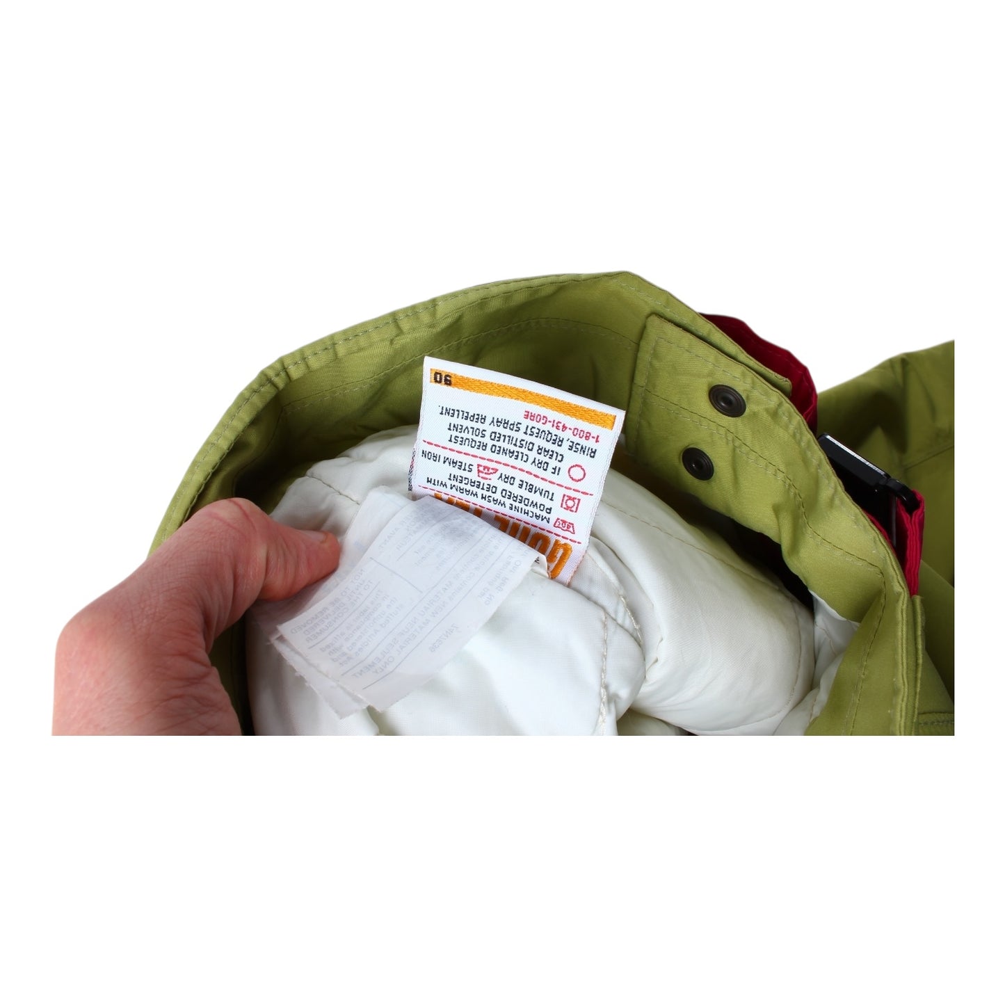 90s Goretex snowboard pant Small