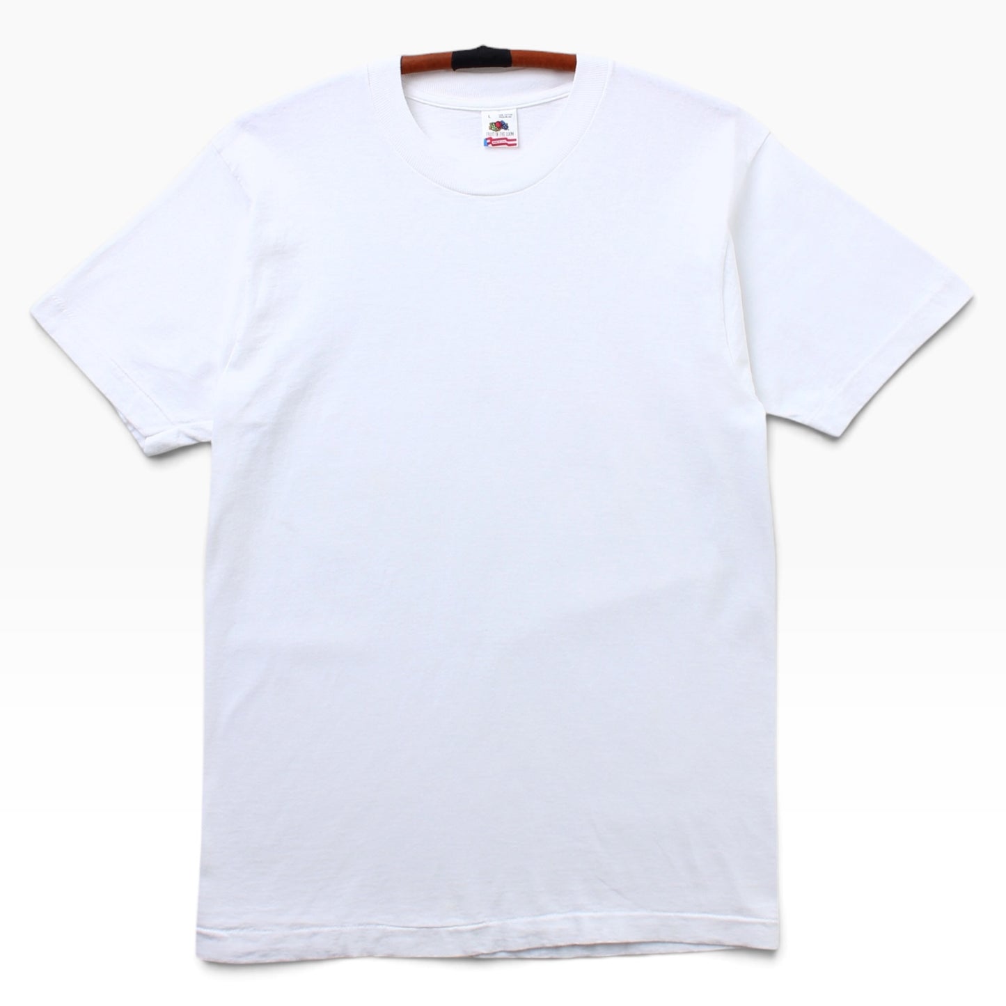 90s Blank tee fruit of the loom Medium