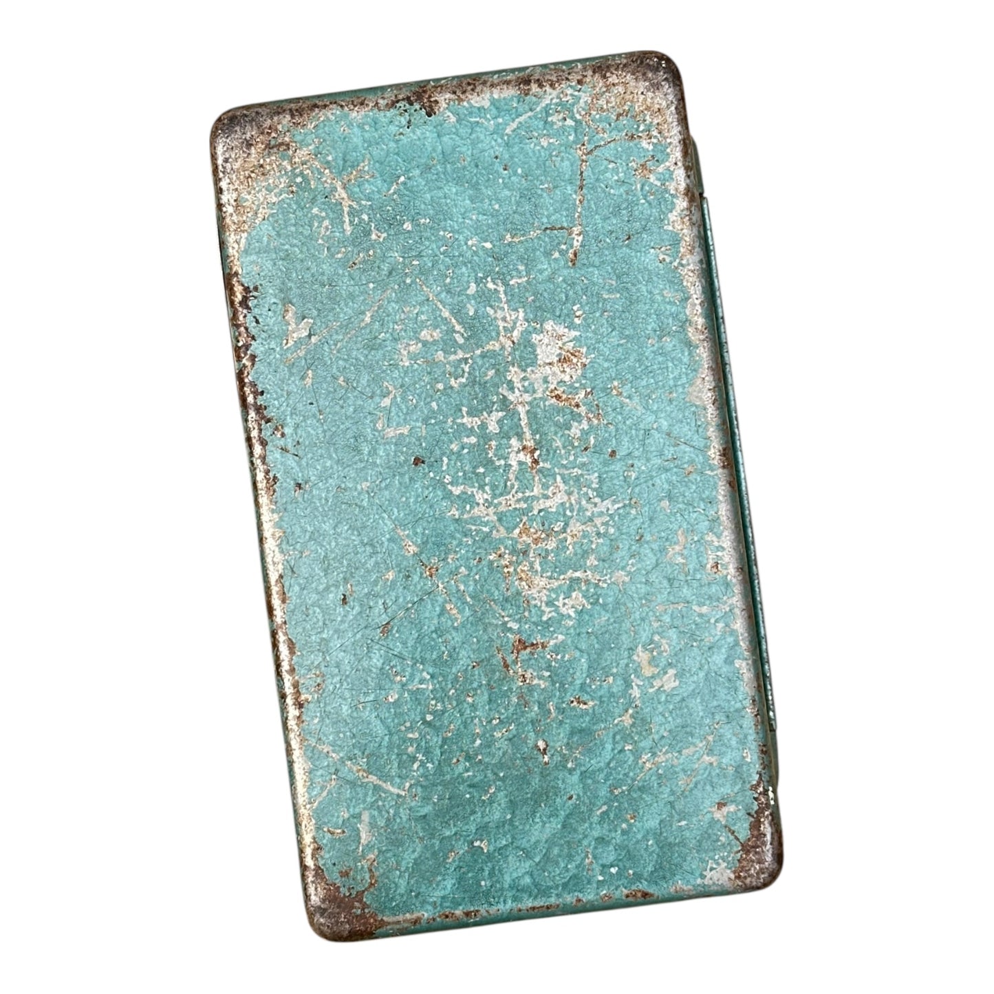 50s Pocket tackle box fish