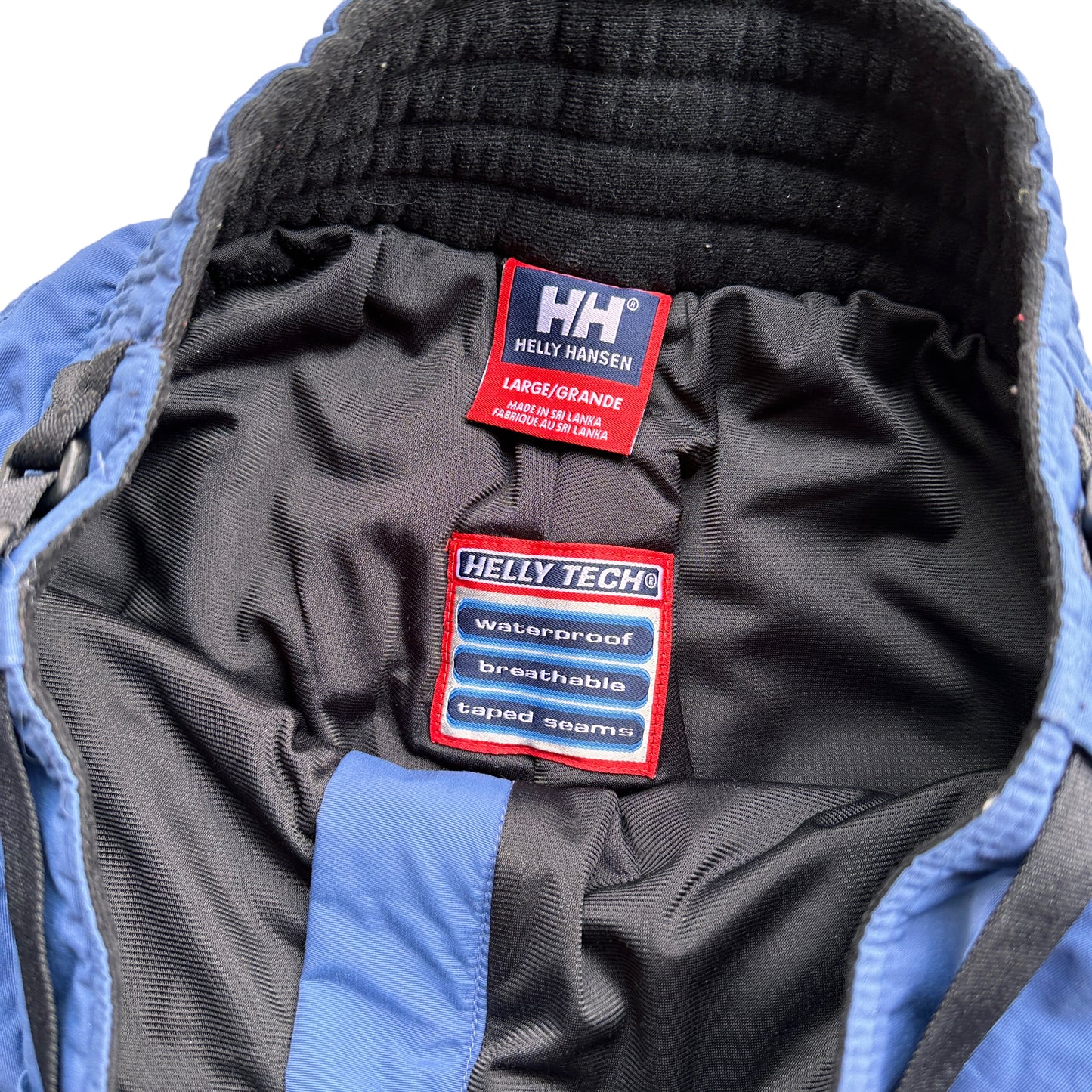 Y2K Helly hansen snowboard pants M/L